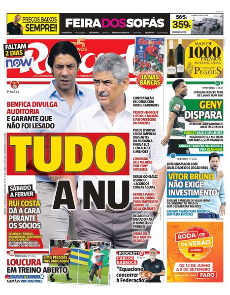 Descarregar capa em PDF de alta resolução