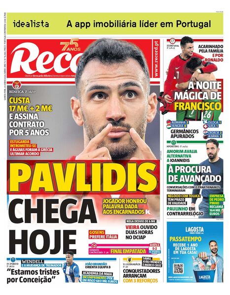 Descarregar capa em PDF de alta resolução