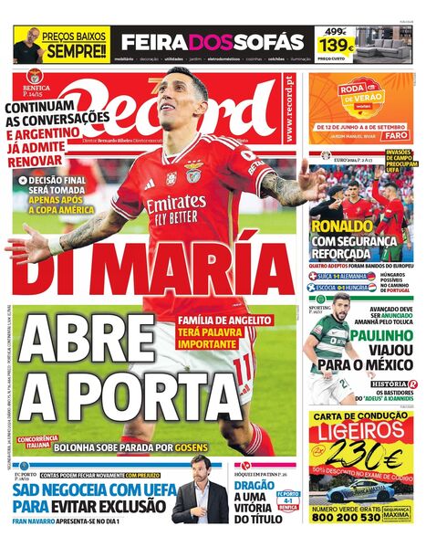 Descarregar capa em PDF de alta resolução