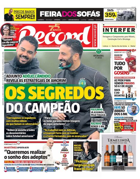 Descarregar capa em PDF de alta resolução