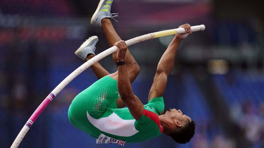 Europeus: Pedro Buaró entre os 14.ºs no salto com vara - Atletismo ...