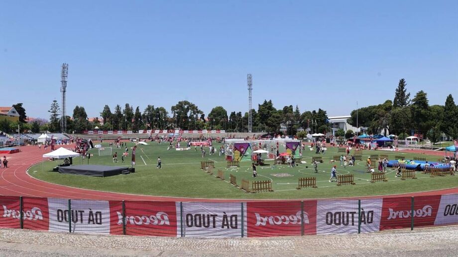 Evento decorreu no Parque de Jogos 1.º de Maio, em Lisboa