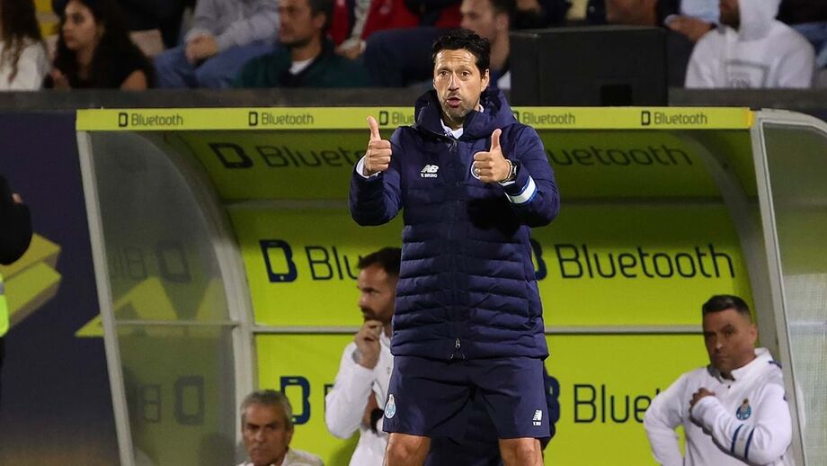 Vítor Bruno prepara-se para o maior desafio da sua carreira