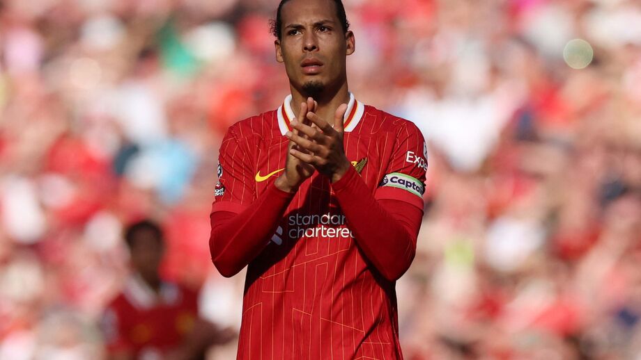 Van Dijk com dúvidas sobre o fututo