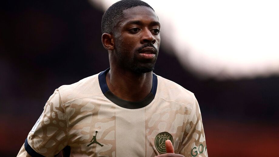 Dembélé é o jogador mais bem pago da Ligue 1