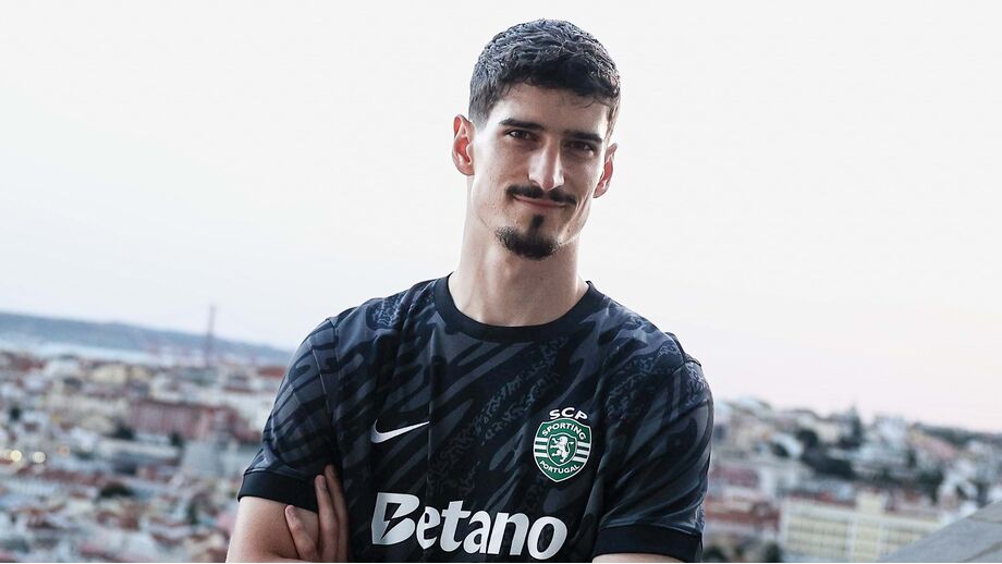 Kovacevic já assinou contrato com o Norwich e diz adeus ao Sporting