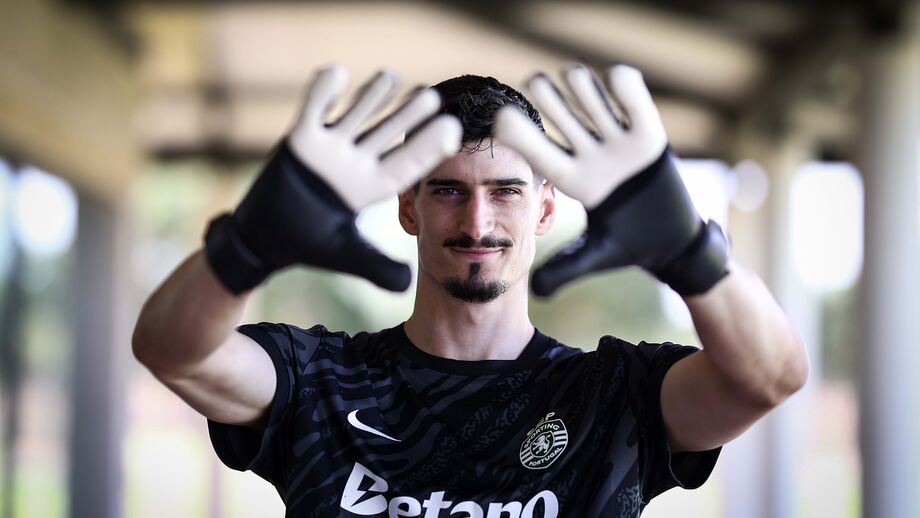 Kovacevic prepara-se para dizer adeus ao Sporting