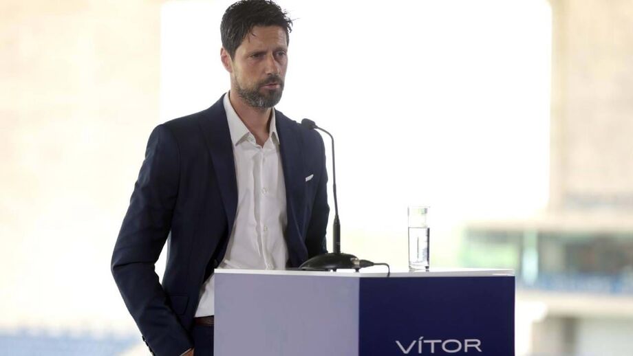 Declarações do novo treinador do FC Porto