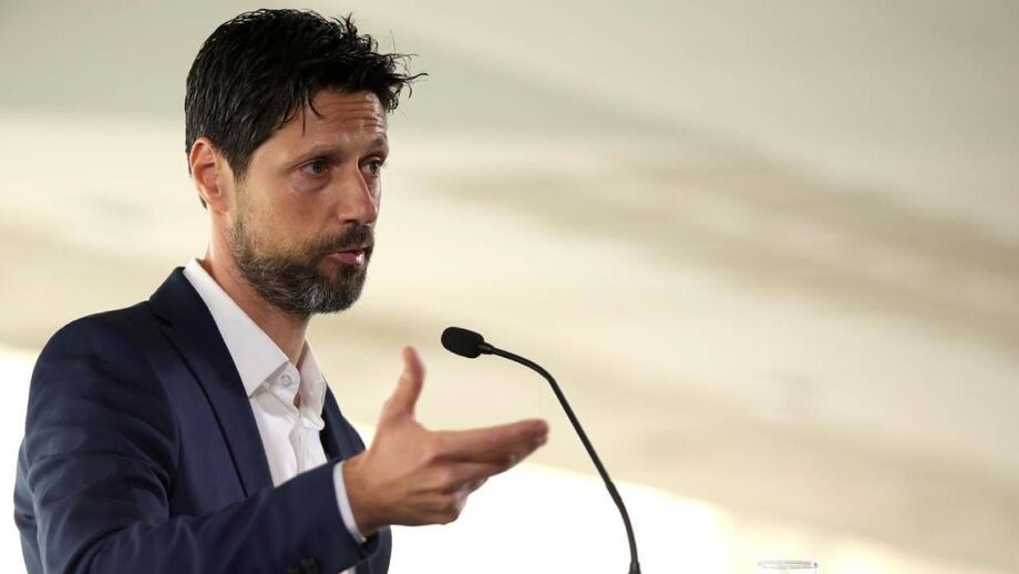 Novo treinador do FC Porto fala sobre Sérgio Conceição