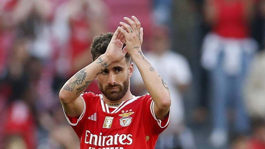 Diretor executivo de Record sobre jogador em fim de contrato com o Benfica