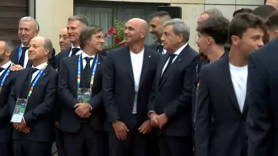 Selecionador nacional fascinado com receção na Alemanha