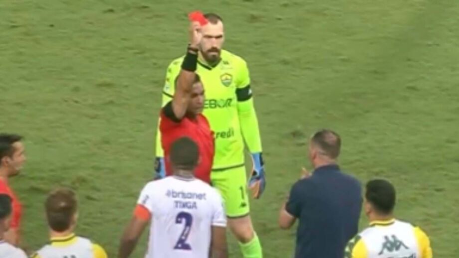 Equipa do treinador português bateu o Fortaleza, por 5-0