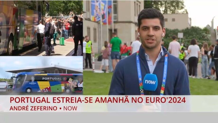 Jogo com a República Checa marca a estreia na prova