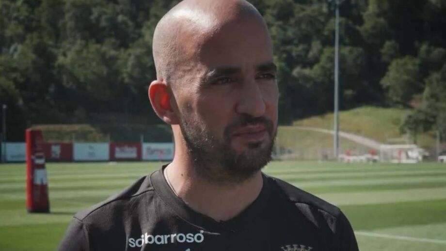 Equipa começa a preparar pré-eliminatória da Liga Europa