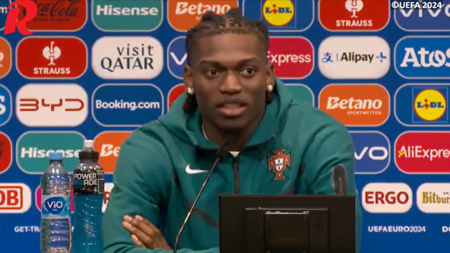 Avançado acredita que os jogadores do ataque de Portugal terão mais espaço do que aquele que tiveram diante da Rep. Checa