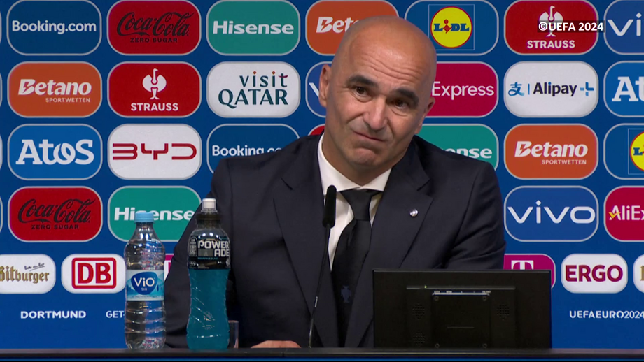 Selecionador nacional alerta para a necessidade de uma maior proteção aos jogadores durante os jogos no Euro'2024