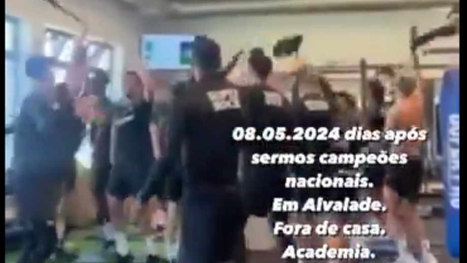 Jogador assinou pelo Toluca