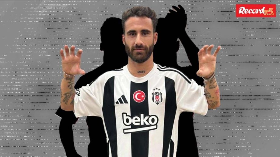 Avançado terminou contrato com o Benfica