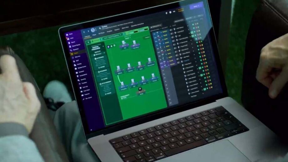 O famoso jogo dos treinadores de bancada