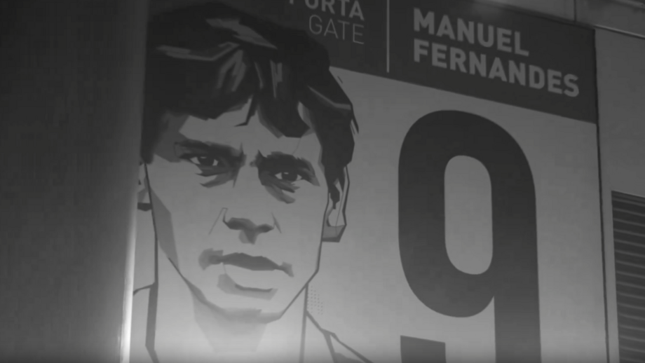 Antigo jogador faleceu esta quinta-feira aos 73 anos