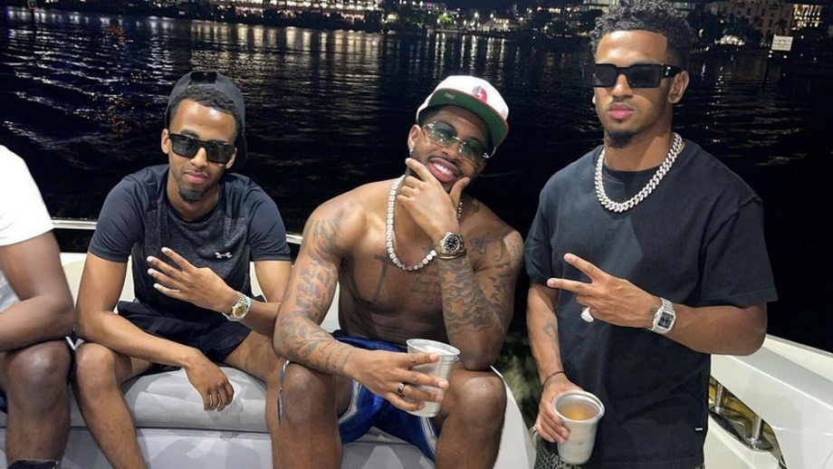 Edwards... em Miami
