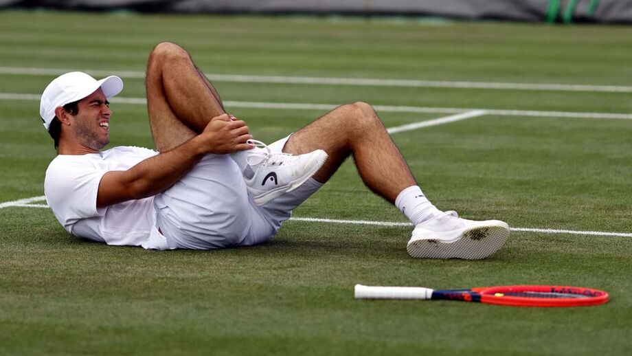 Nuno Borges não guarda as melhores recordações da edição de 2023