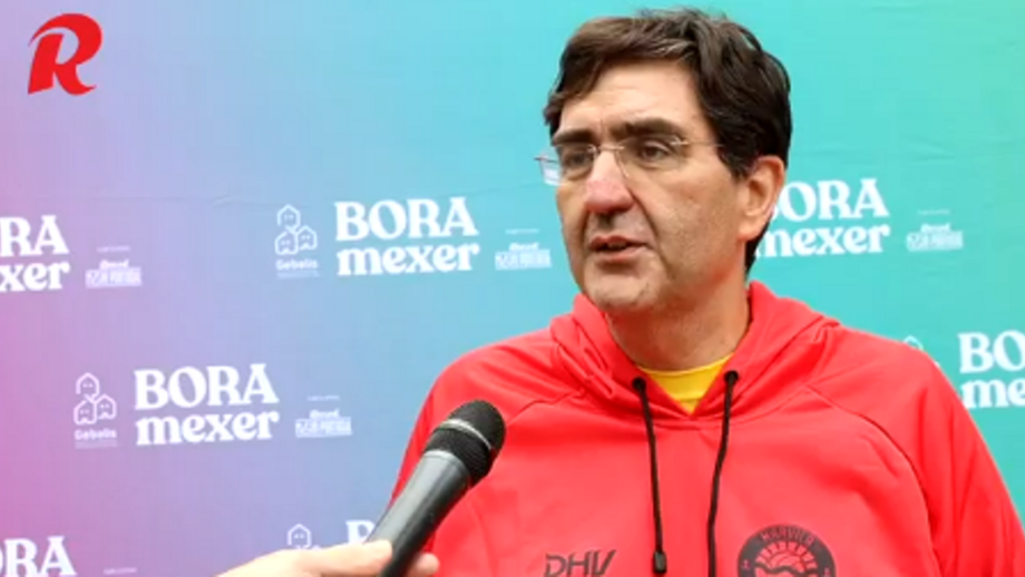 Presidente da Junta de Marvila não faltou à 5ª etapa do 'Bora Mexer'