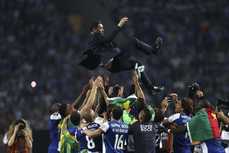 Nessa mesma temporada 2017/18 conquistou o primeiro campeonato, selado com uma vitória por 1-0 diante do Feirense no Estádio do Dragão
