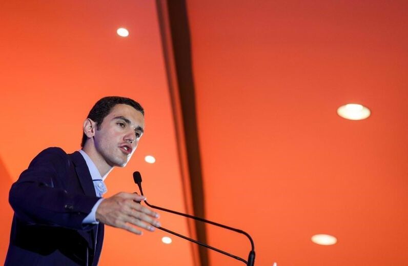 Sebastião Bugalho, cabeça de lista da AD às Europeias