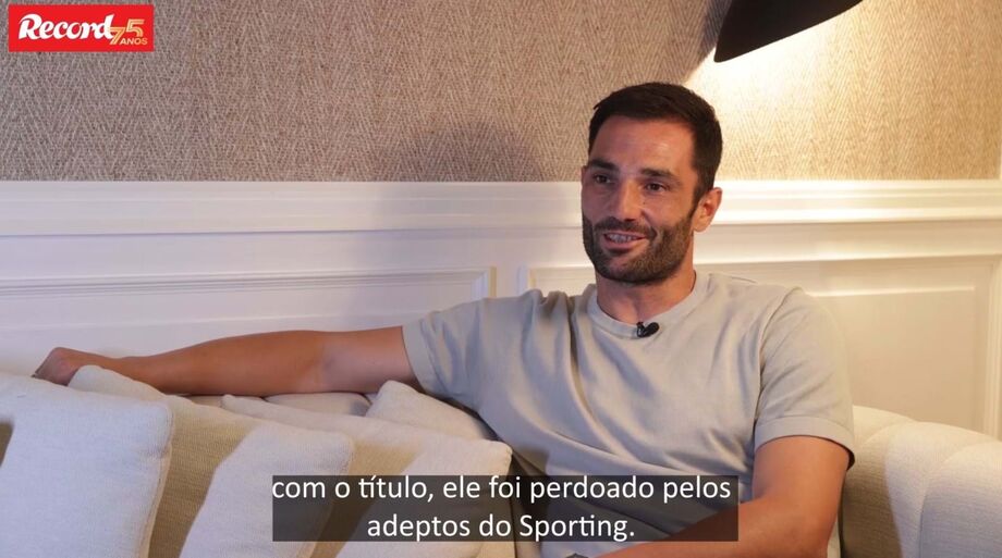 Adán: «Amorim sente que as peças mais importantes devem ficar»