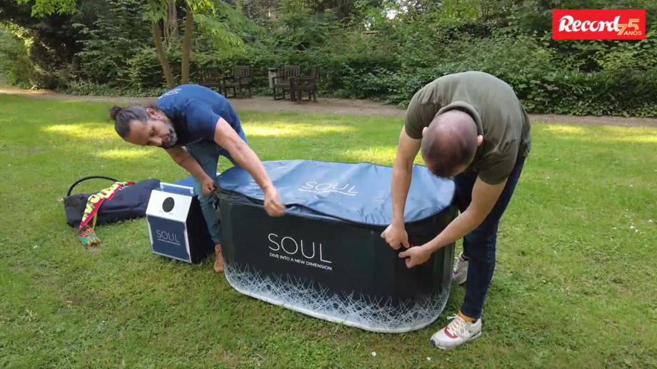 Banheira do capitão