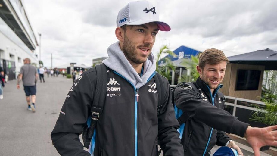Pierre Gasly