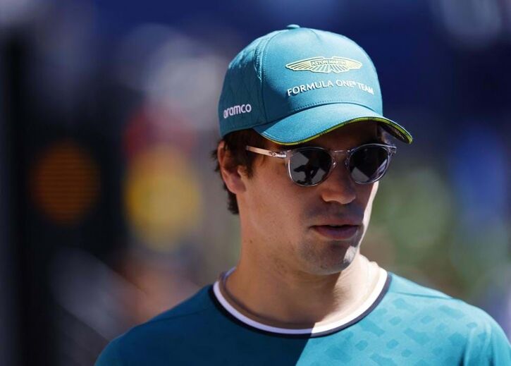 Lance Stroll