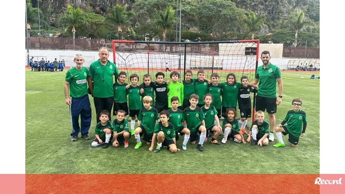 Academia do Sporting no Funchal passa a ter nova liderança