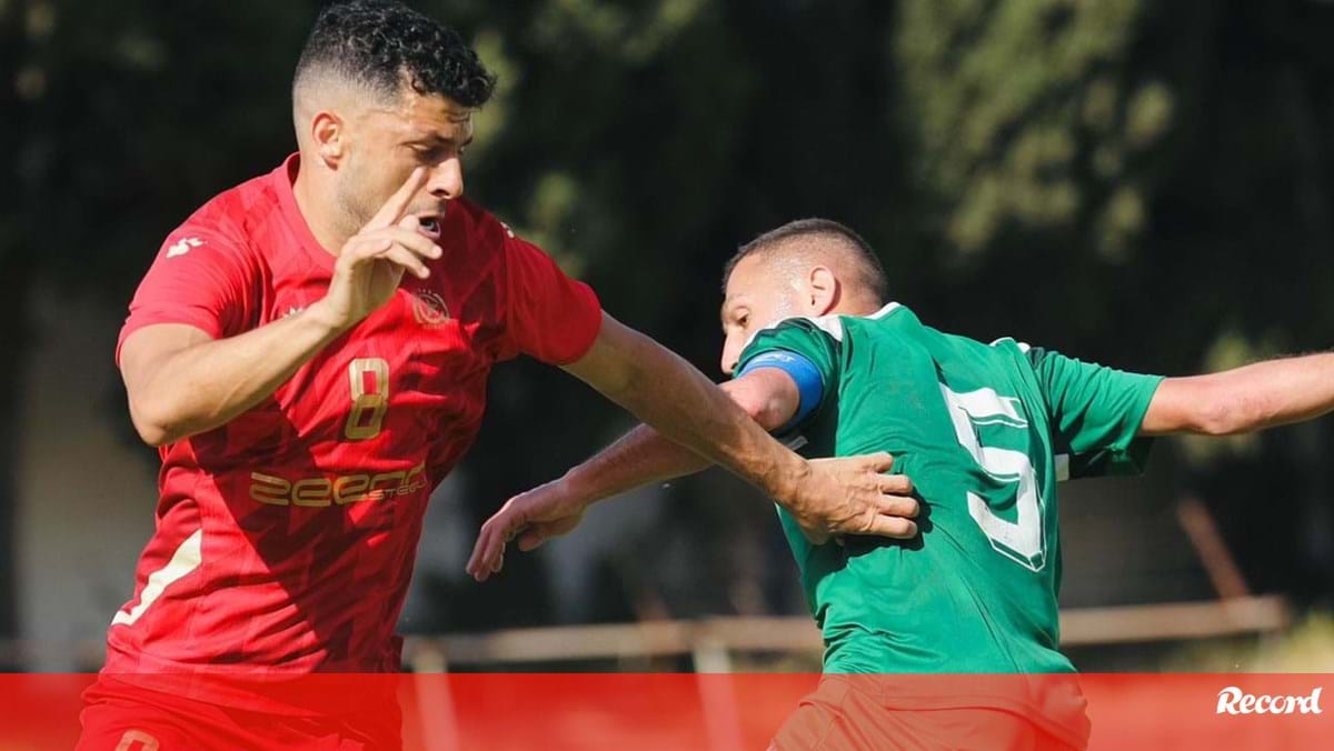 Barata campeão do Líbano no último minuto: «Marcámos, acabou o jogo? e o campeonato!»