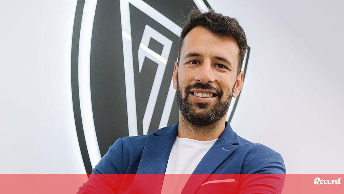 Fernando Ferreira é o novo diretor desportivo da formação do Ac. Viseu