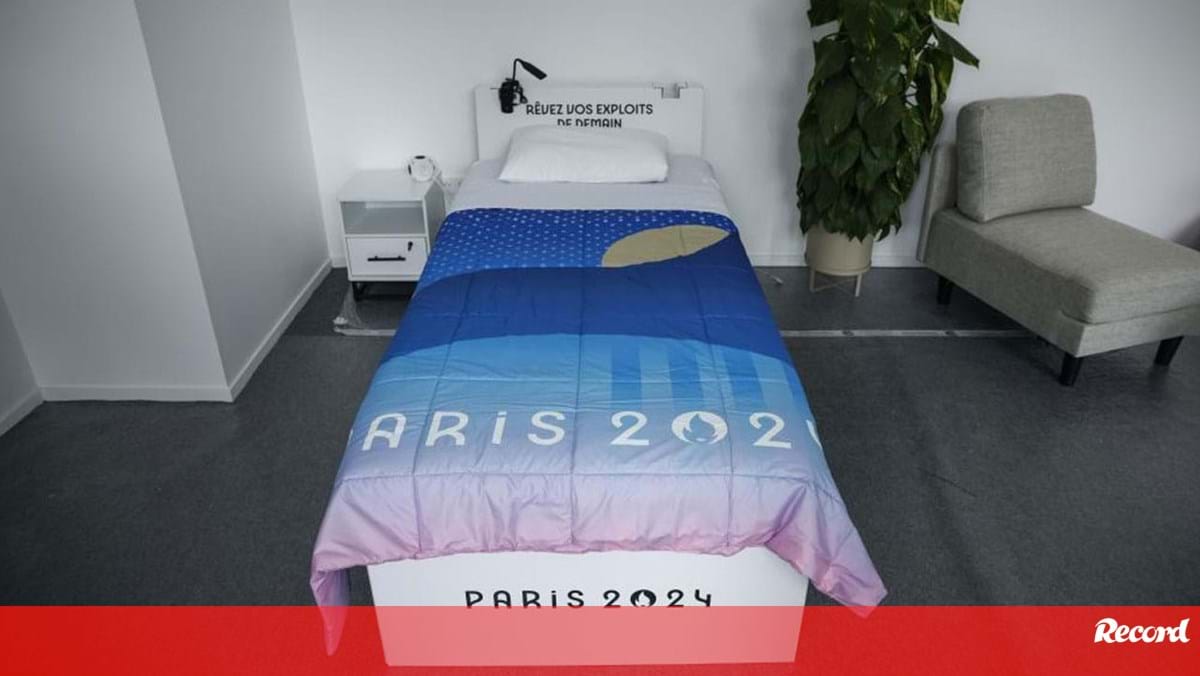 Jogos Olímpicos Paris'2024: delegações queixam-se da refrigeração e das camas pequenas