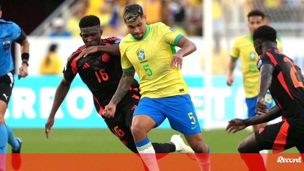 Brasil conquista última vaga nos 'quartos' da Copa América e vai defrontar o Uruguai