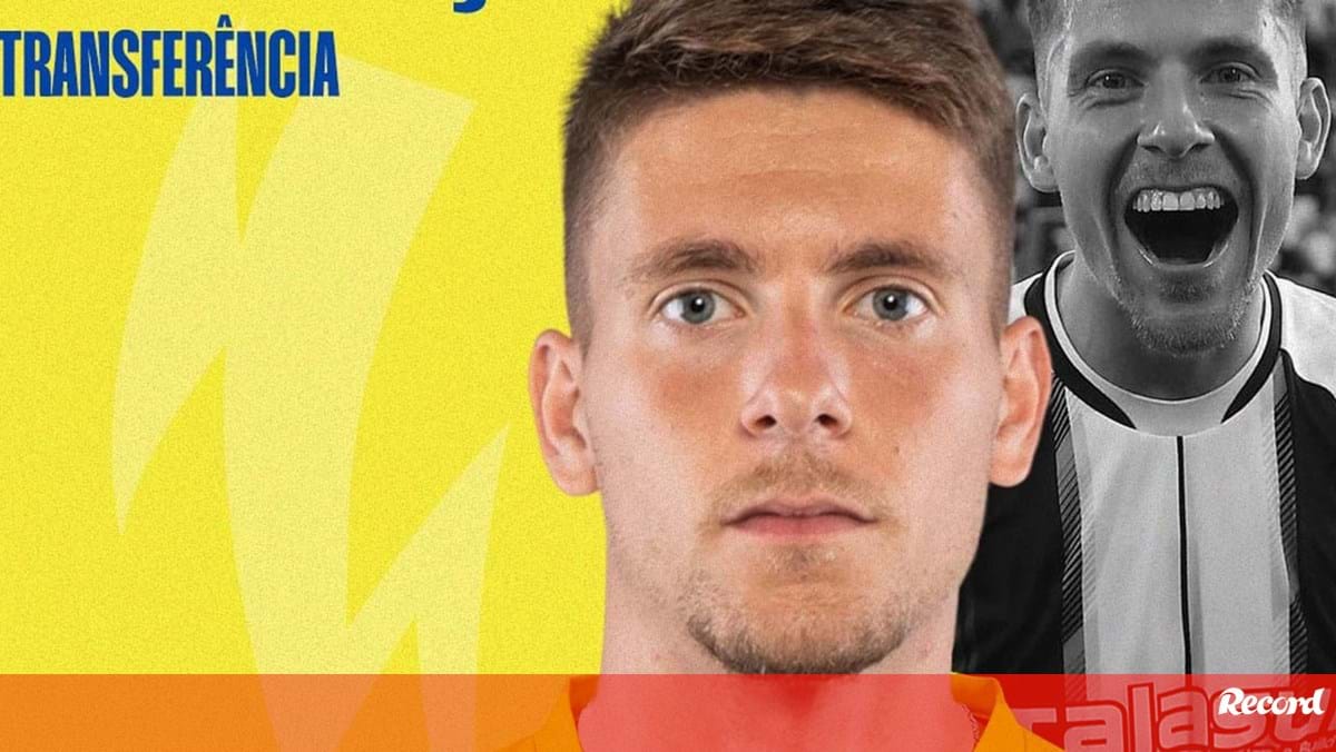 Oficial: José Fontán reforça a defesa do Arouca