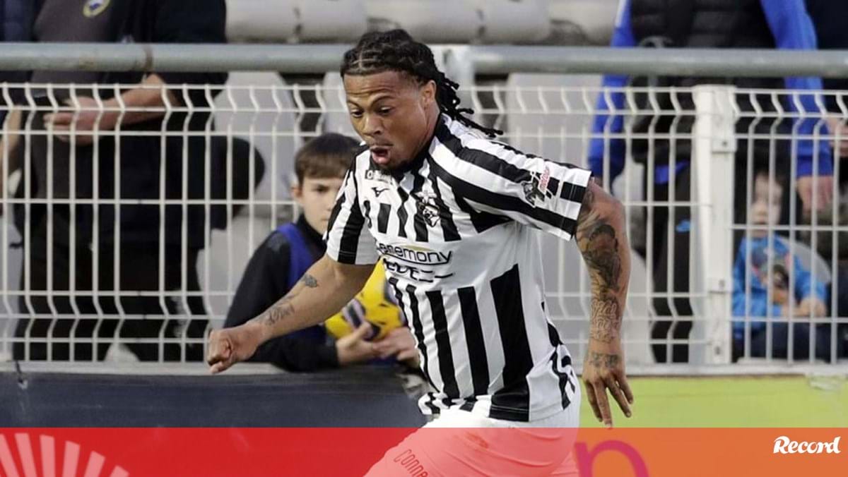 Berto deixa Portimonense e ruma à Roménia