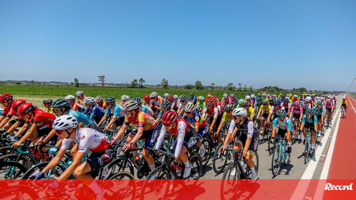 Volta a Portugal feminina: Mara Roldan (Cynisca Cycling) vence em Sever do Vouga e é a nova líder