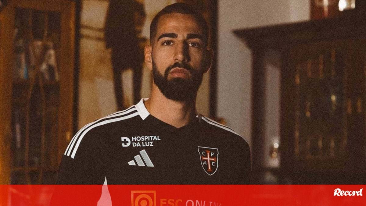 Casa Pia contrata central João Goulart no segundo negócio com Mafra