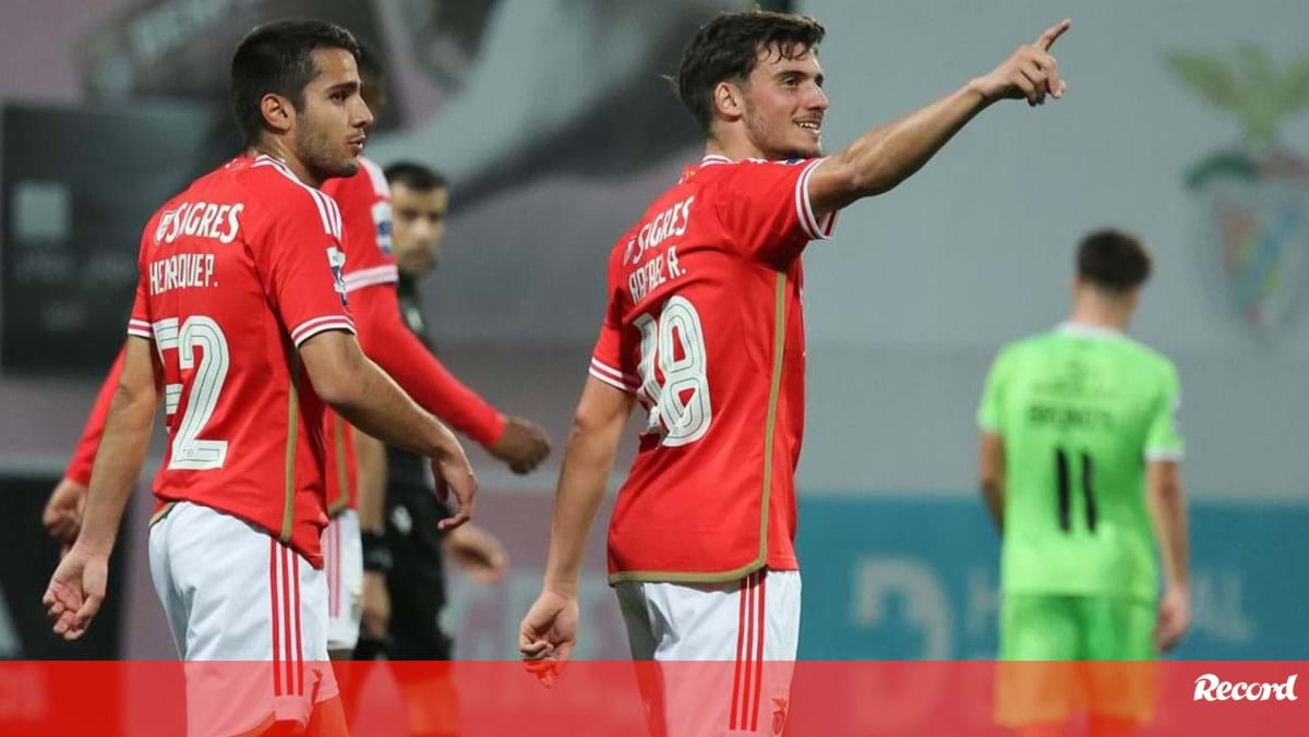 Benfica empresta Rafael Rodrigues ao AVS SAD