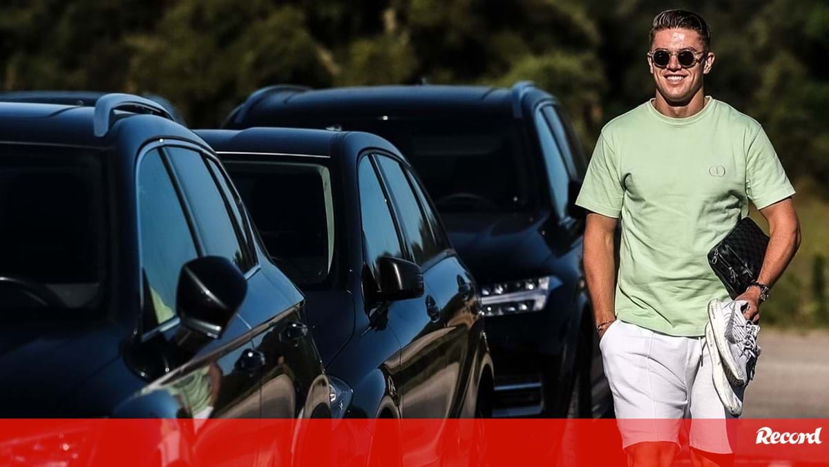 Carlos Pereira avalia inclusão imediata de Gyökeres e já o vê a fazer época ainda "melhor"