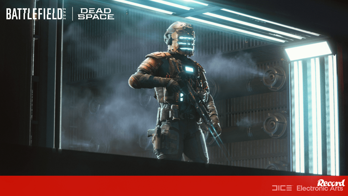 Anunciado novo evento Battlefield 2042 x Dead Space