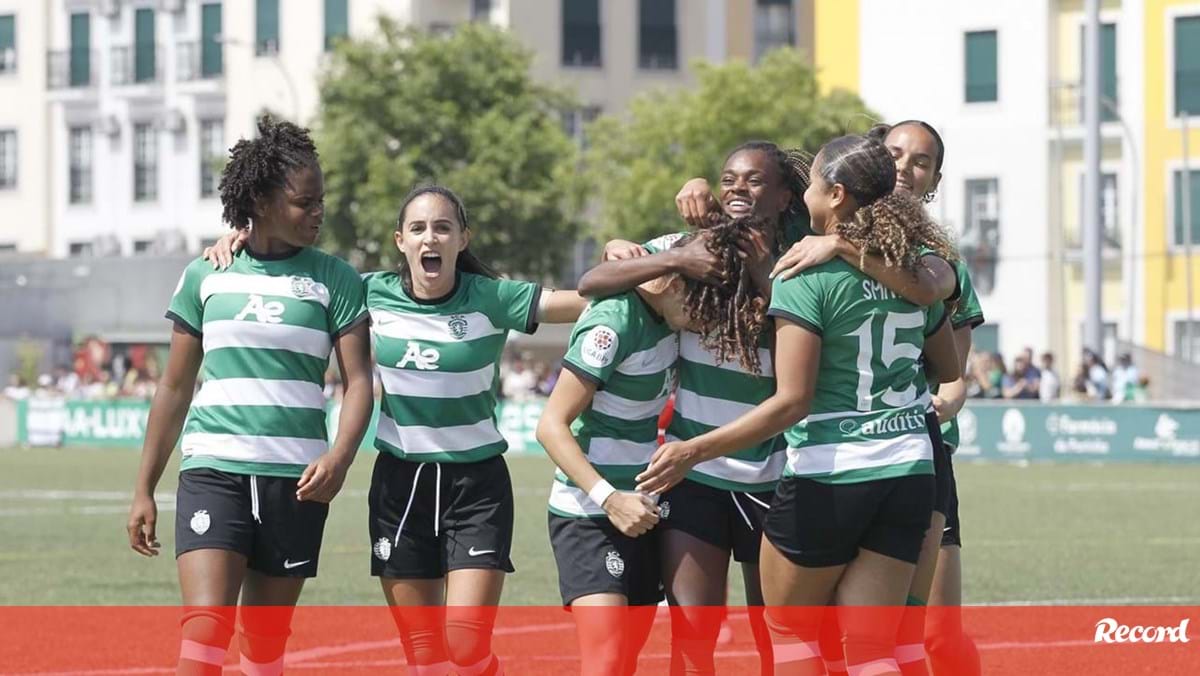 Sporting quer brilhar na Champions: «Achamos que este é o nosso lugar, fizemos por isso na última época»