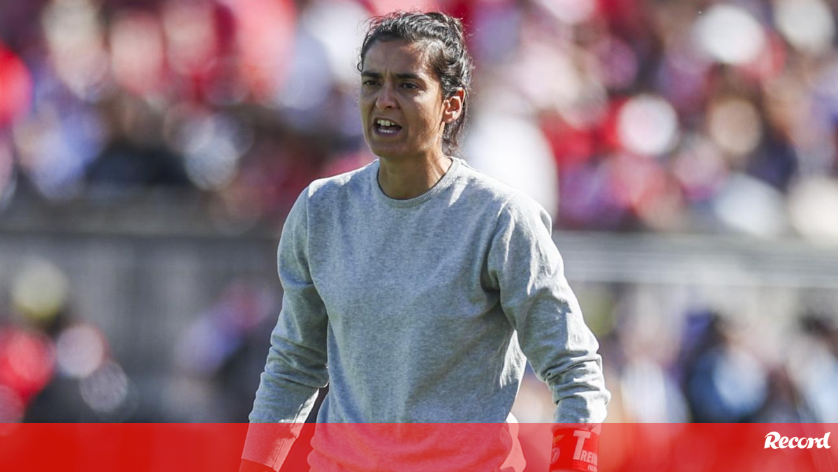 Filipa Patão reforça aposta na formação do Benfica: «Atletas como a Kika são o exemplo perfeito»