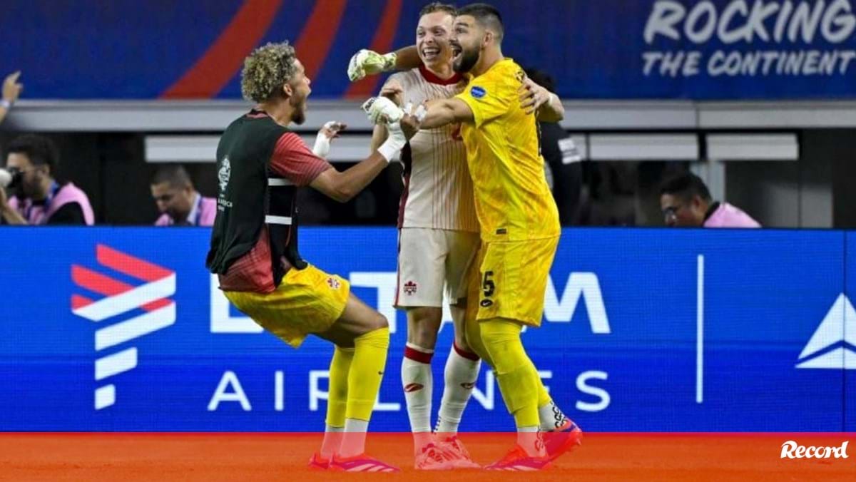 Estreante Canadá nas 'meias' da Copa América ao bater Venezuela nos penáltis