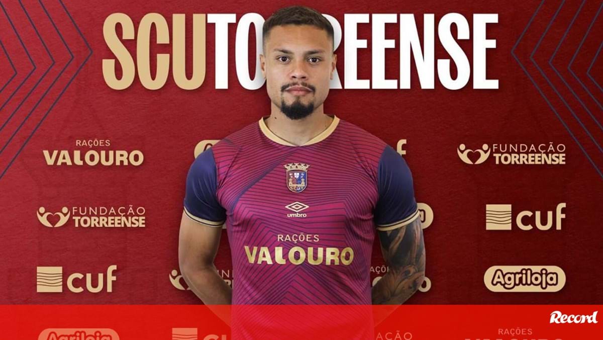 Pedro Venaque troca Alverca pelo Torreense