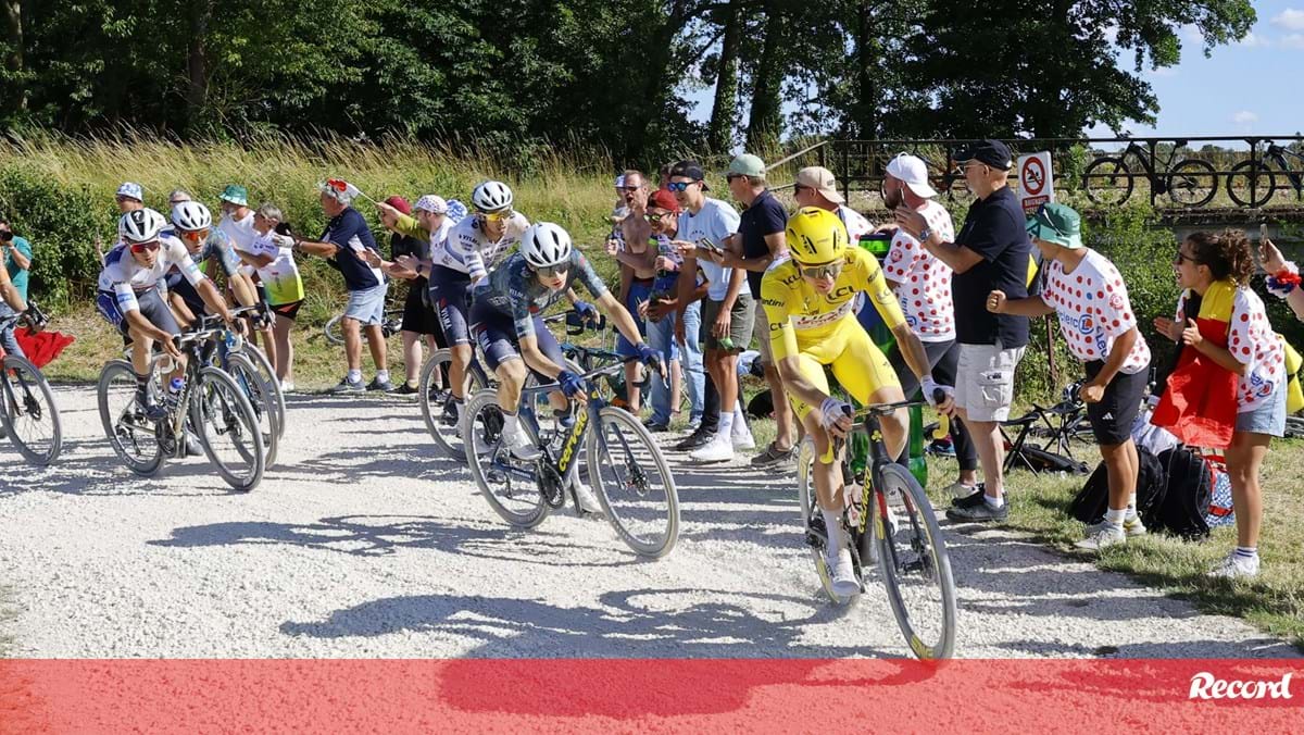 A crónica da 9.ª etapa: Loucura antes do descanso